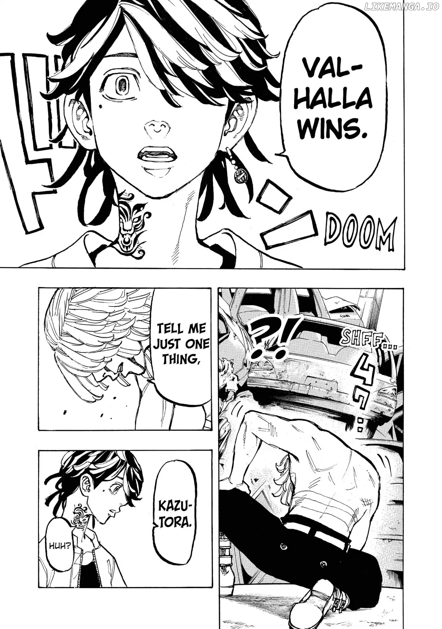 Tokyo Revengers, Chapter 54 image 16